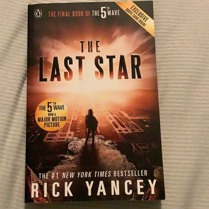 The 5th Wave