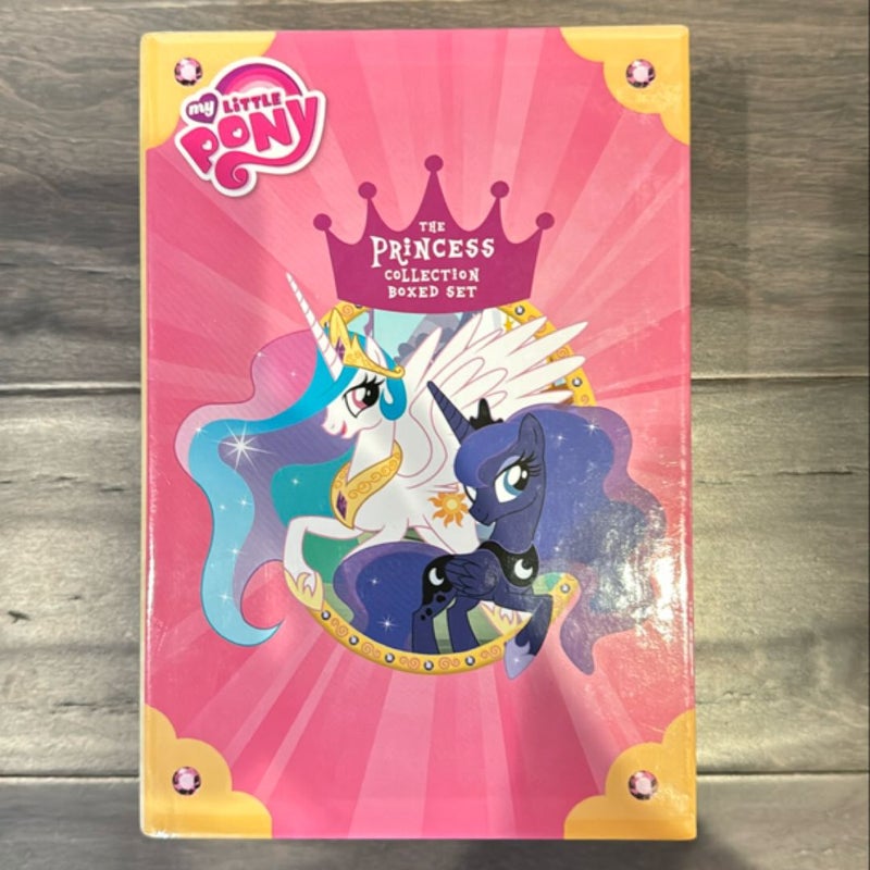 My Little Pony Princess Collection Boxed Set