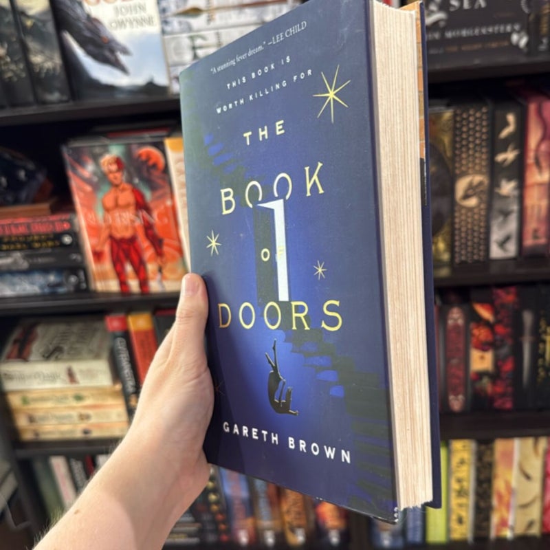 The Book of Doors