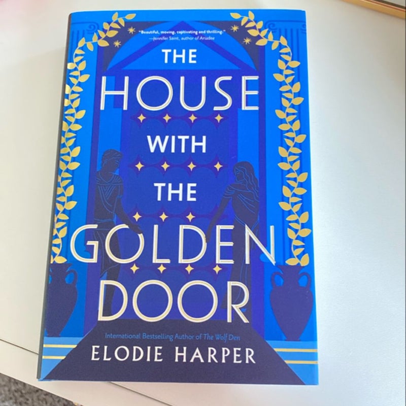 The House with the Golden Door