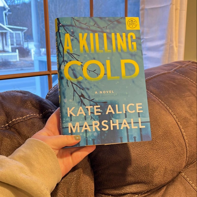 A Killing Cold (BOTM)