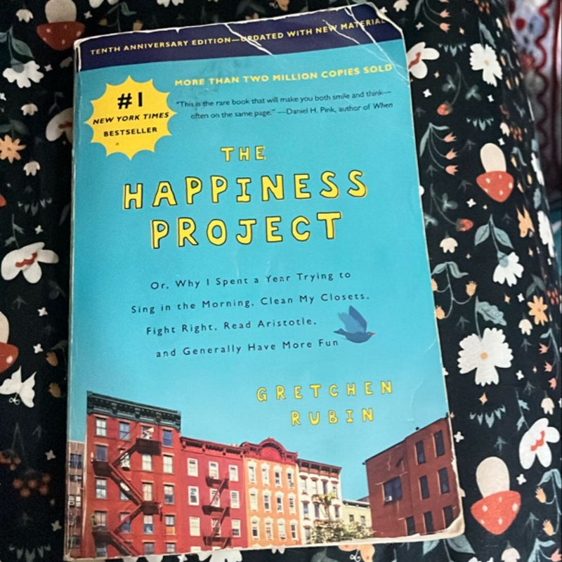 The Happiness Project, Tenth Anniversary Edition