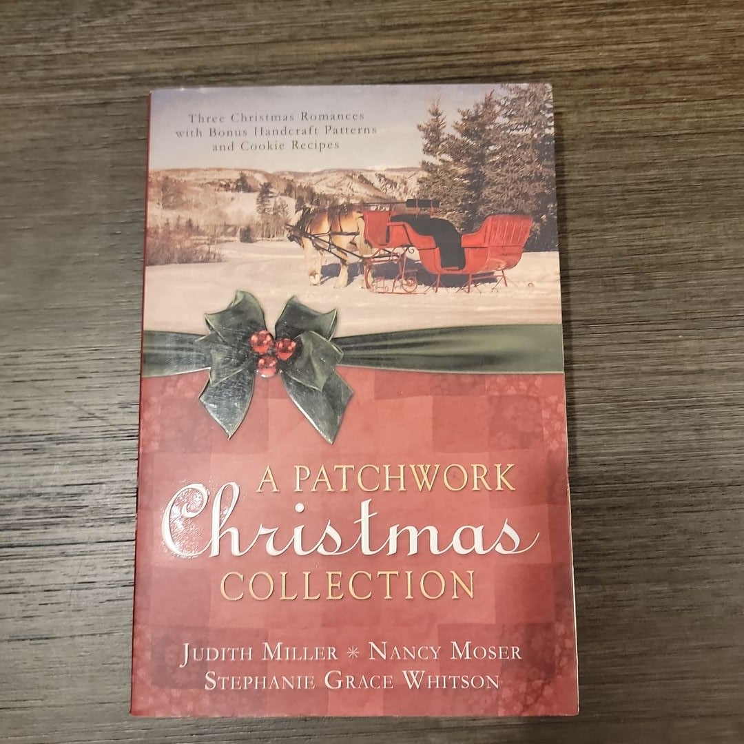 A Patchwork Christmas