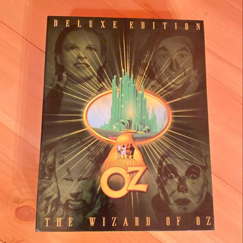 Deluxe Edition of The Wizard of Oz