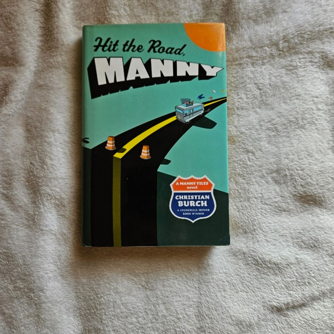 Hit the Road, Manny