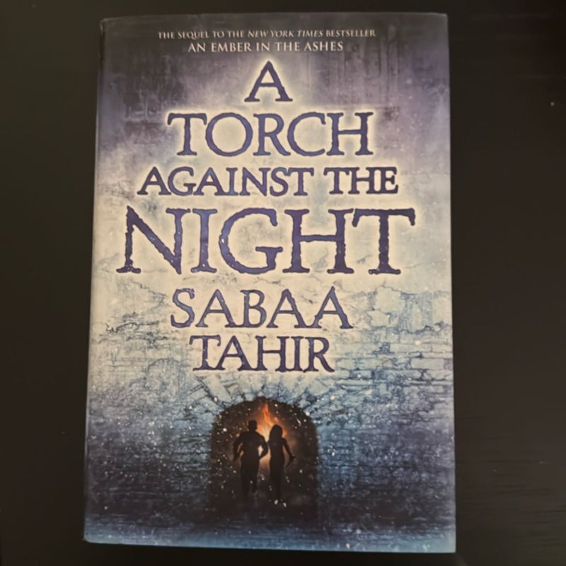 A Torch Against the Night