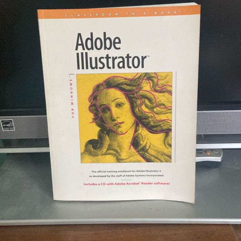 Adobe Illustrator for Windows