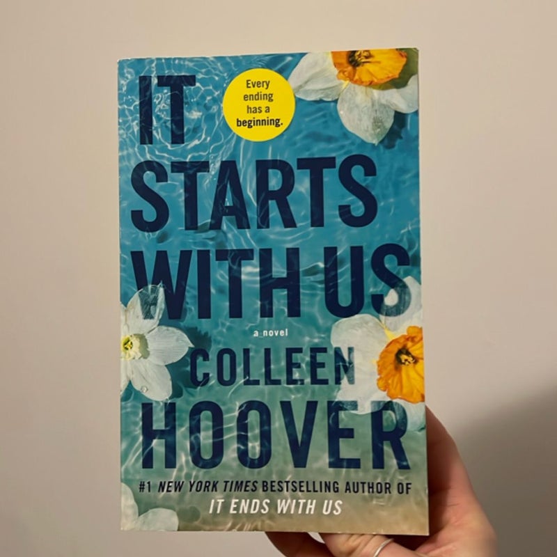 It Starts with Us