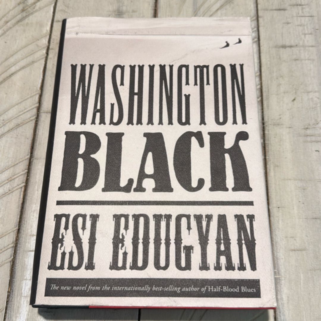 Washington Black