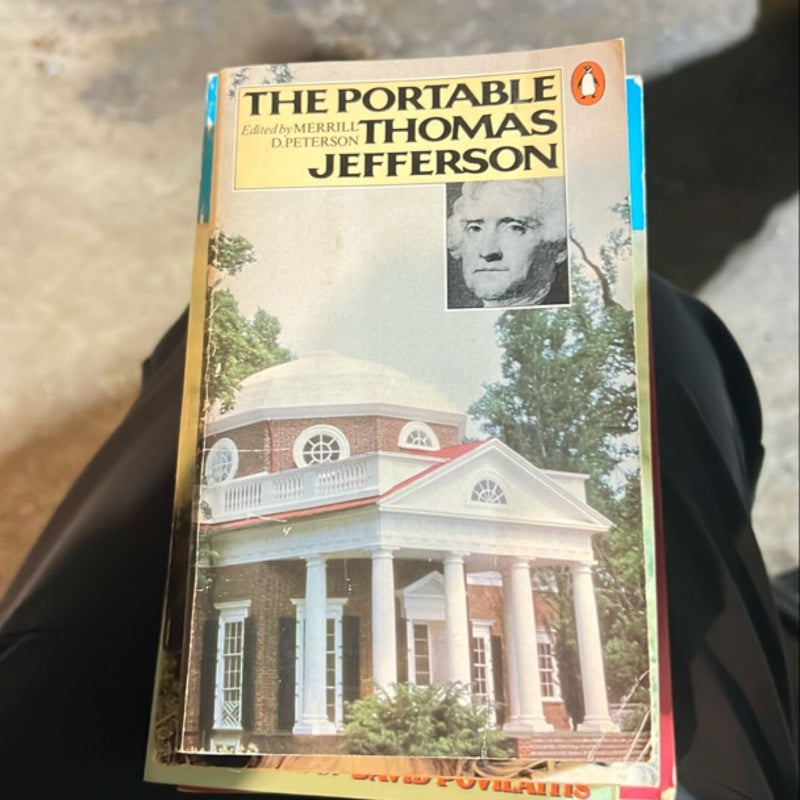 The Portable Thomas Jefferson