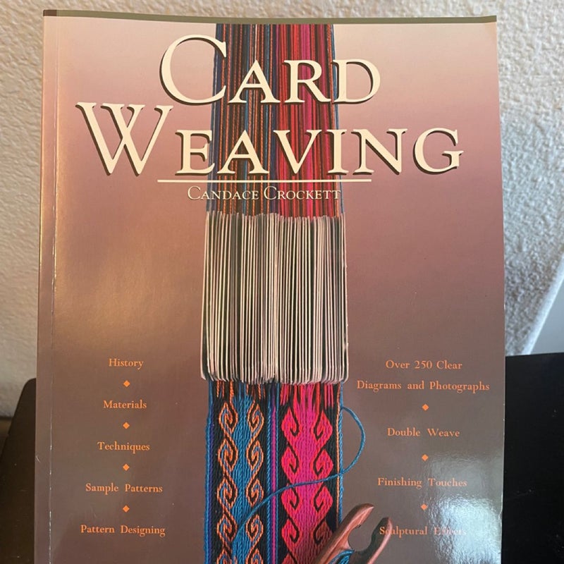 Card Weaving