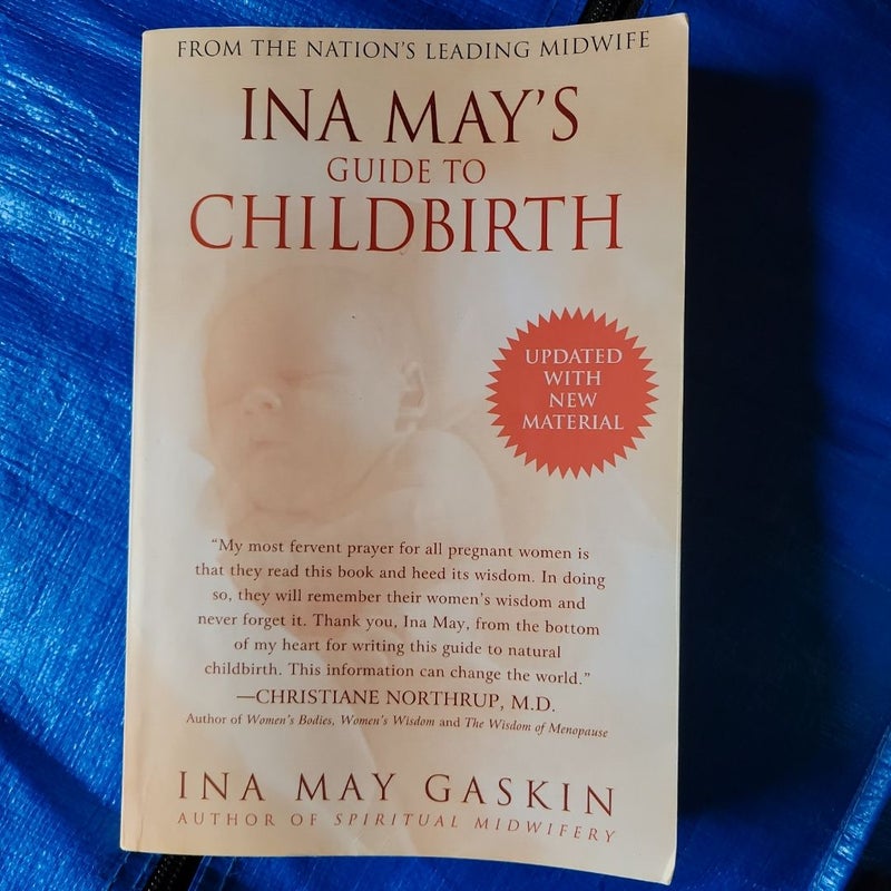 Ina May's Guide to Childbirth