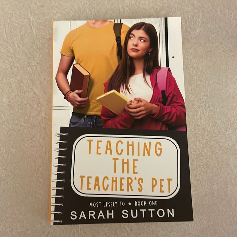 Teaching the Teacher's Pet