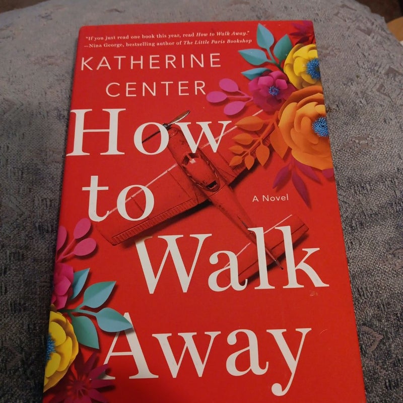 How to Walk Away