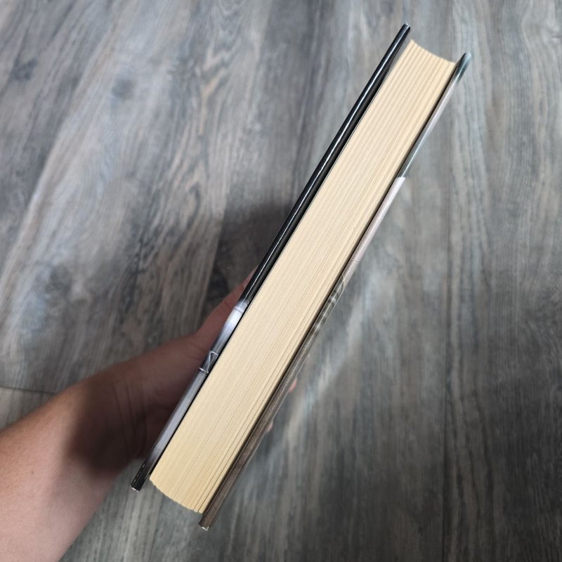 The Big Bad Wolf *First Edition*