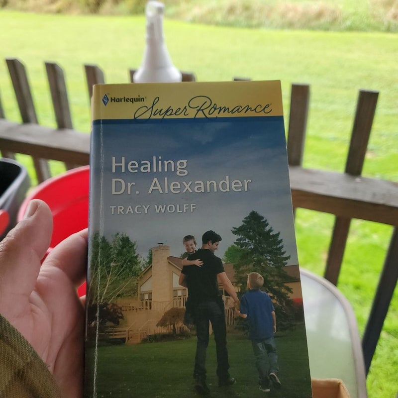 Healing Dr. Alexander