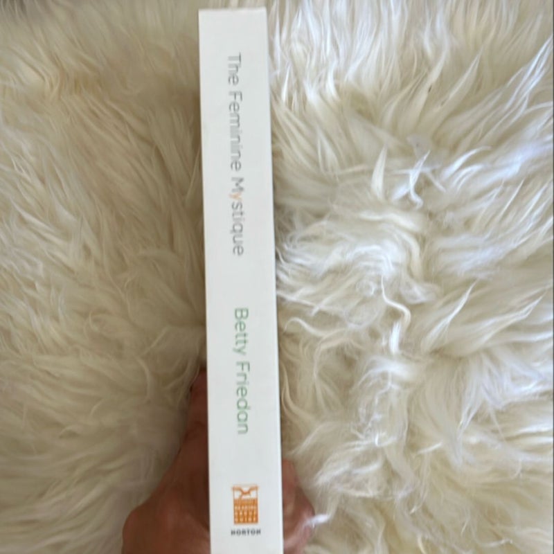 The Feminine Mystique