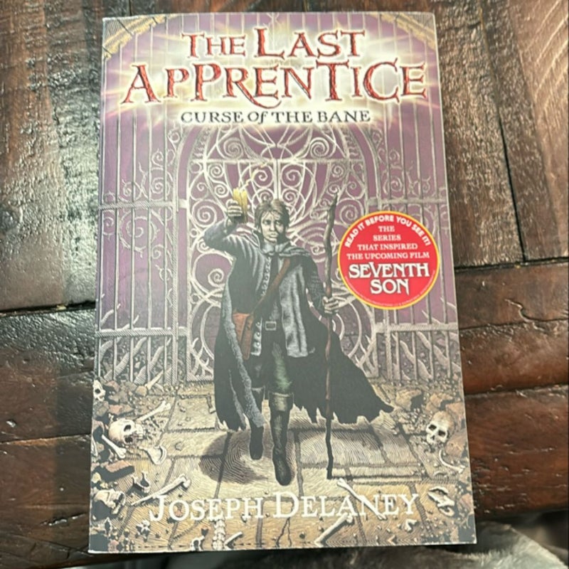 The Last Apprentice: Curse of the Bane (Book 2)