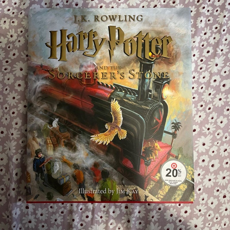 Harry Potter and the Sorcerer's Stone