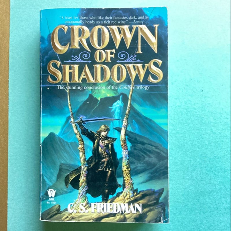 Crown of Shadows