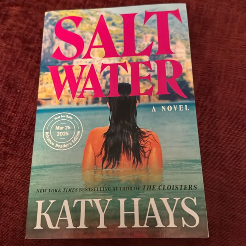 Saltwater
