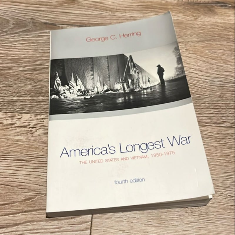 America's Longest War