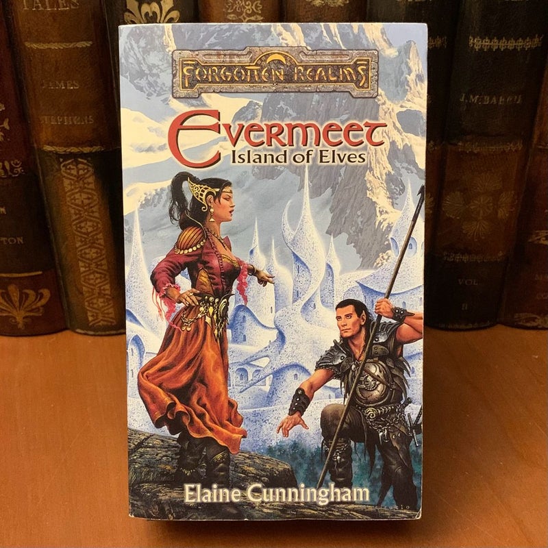 Evermeet, Forgotten Realms Stand-Alone