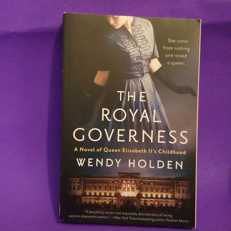 The Royal Governess