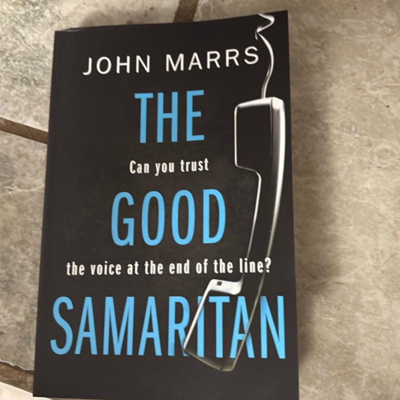 The Good Samaritan