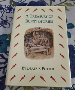Treasury of Bunny Stories