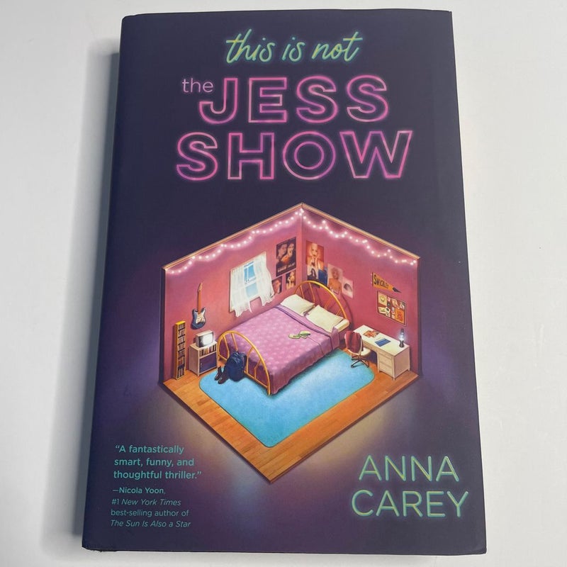 This Is Not the Jess Show