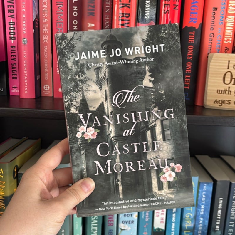 The Vanishing at Castle Moreau