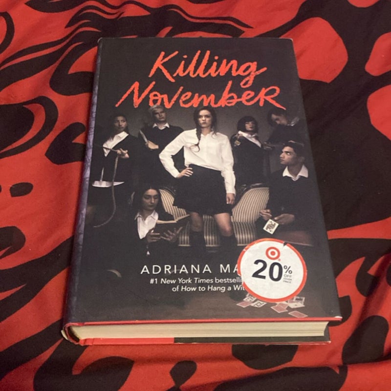 Killing November
