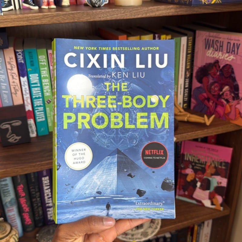 The Three-Body Problem
