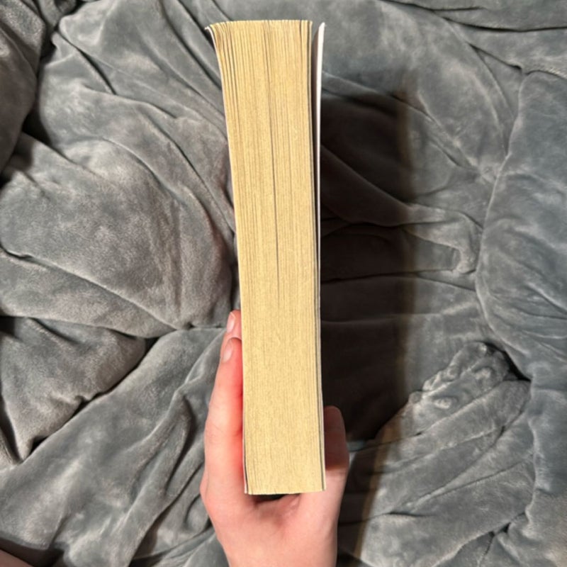A Court of Thorns and Roses