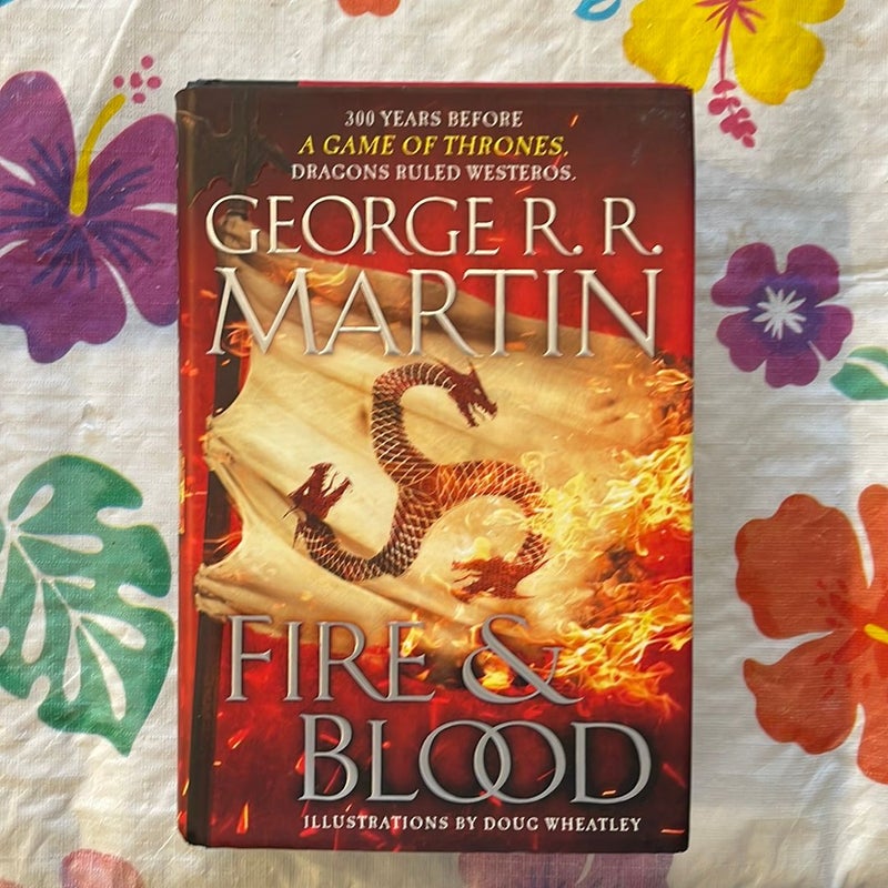 Fire and Blood