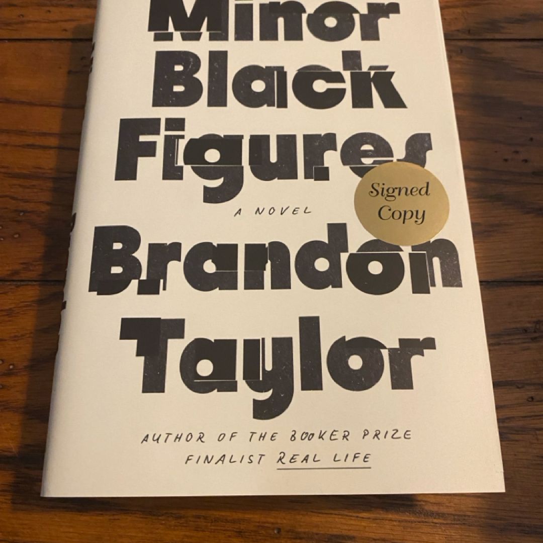 Minor Black Figures