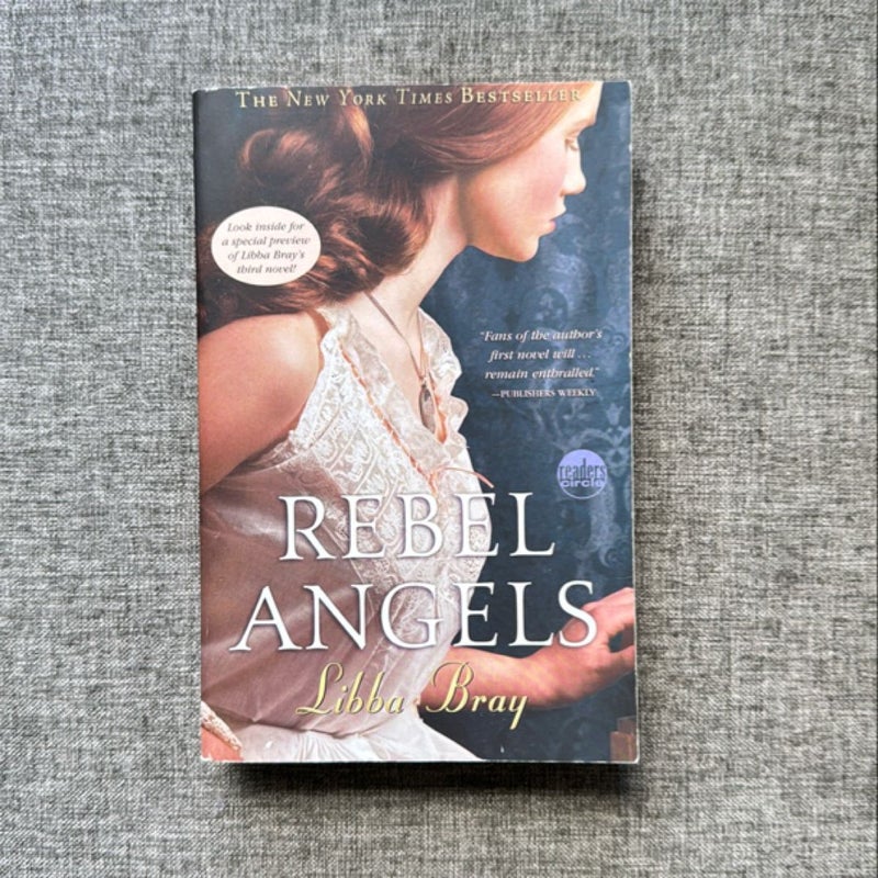 Rebel Angels