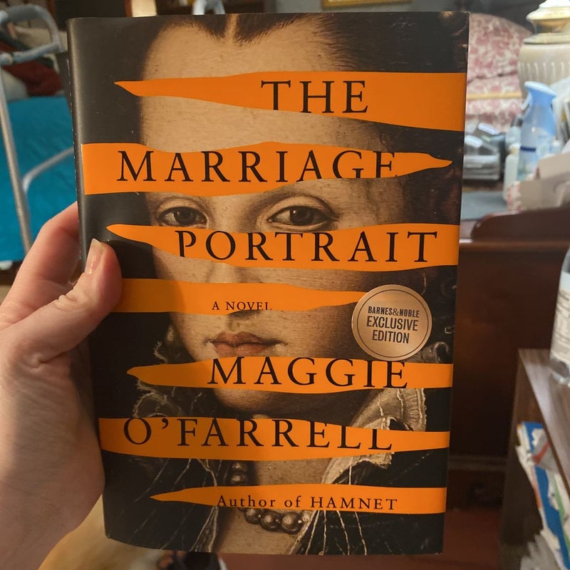The Marriage Portrait 