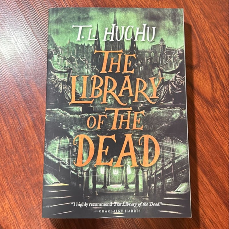 The Library of the Dead