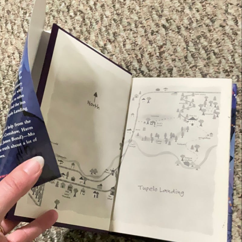 The Ghosts of Tupelo Landing
