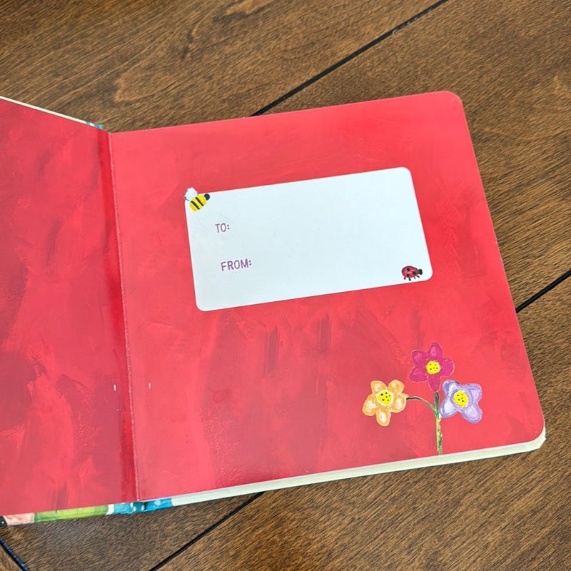 I Love You So… (board book)
