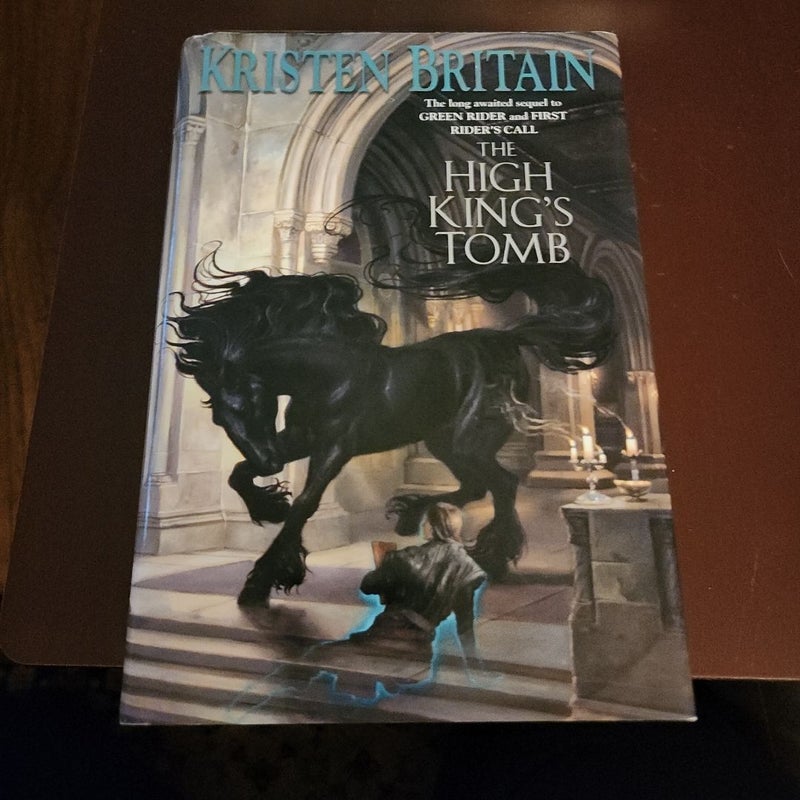 The High King's Tomb