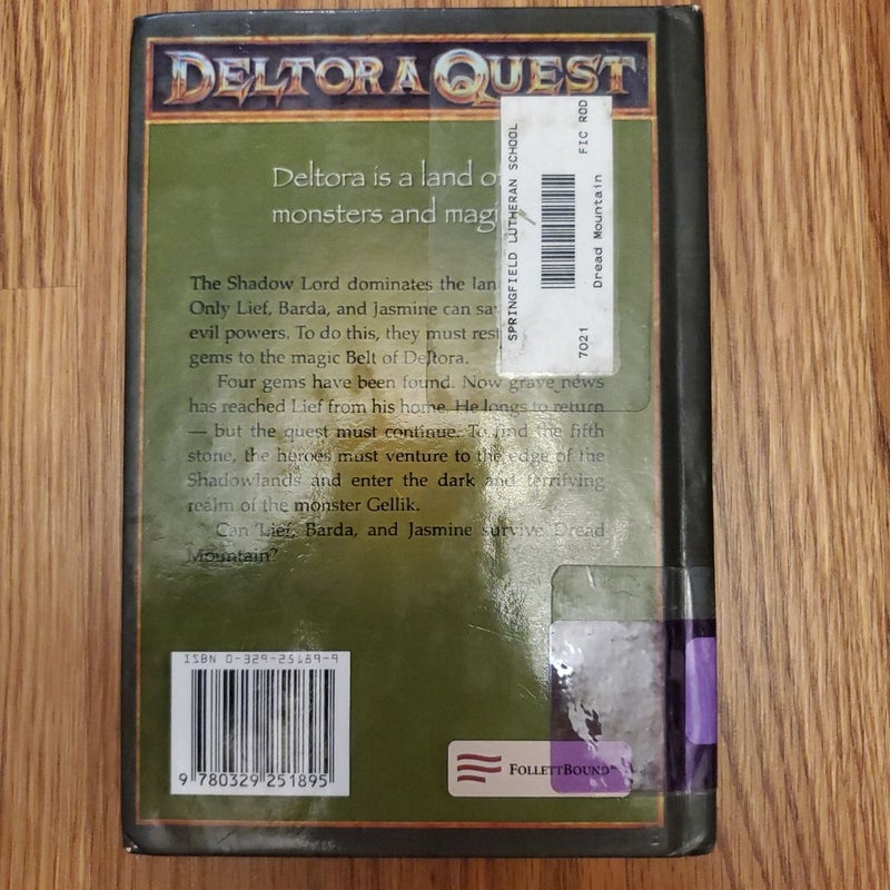 Deltora Quest