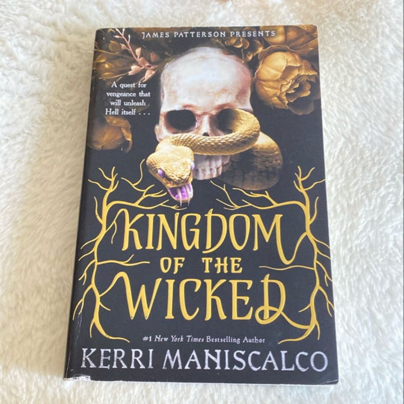Kingdom of the Wicked