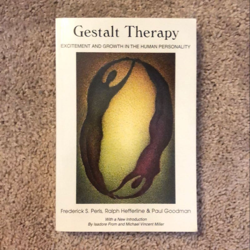 Gestalt Therapy