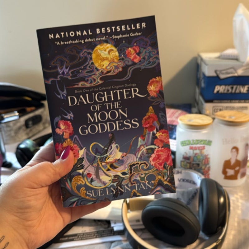 Daughter of the Moon Goddess