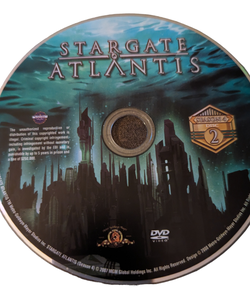 Stargate Atlantis 