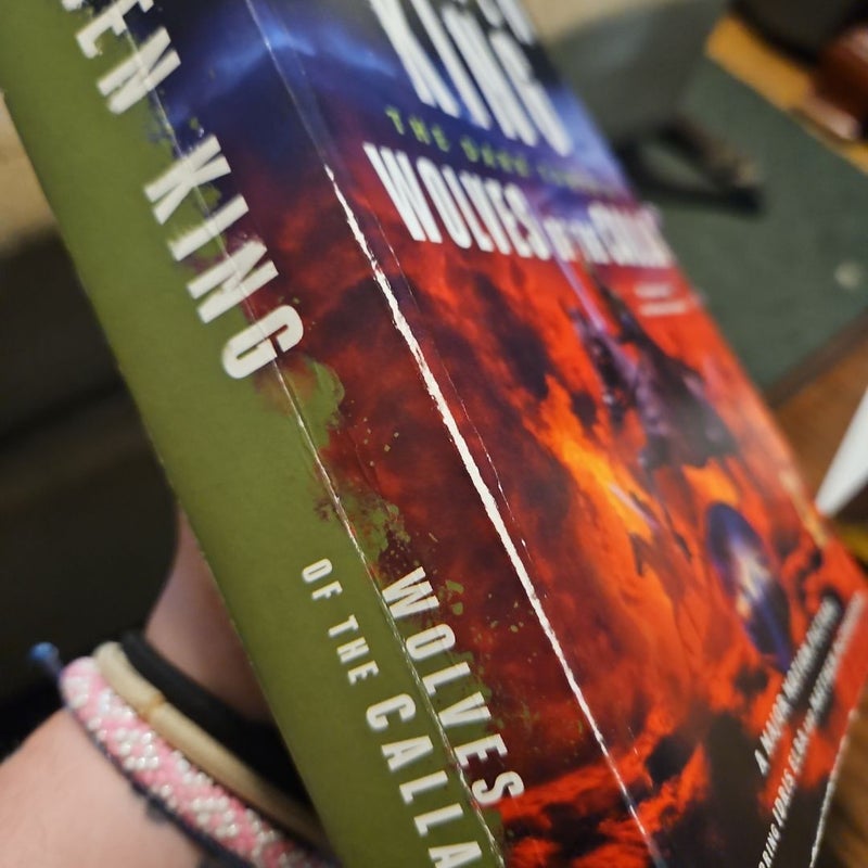 The Dark Tower V