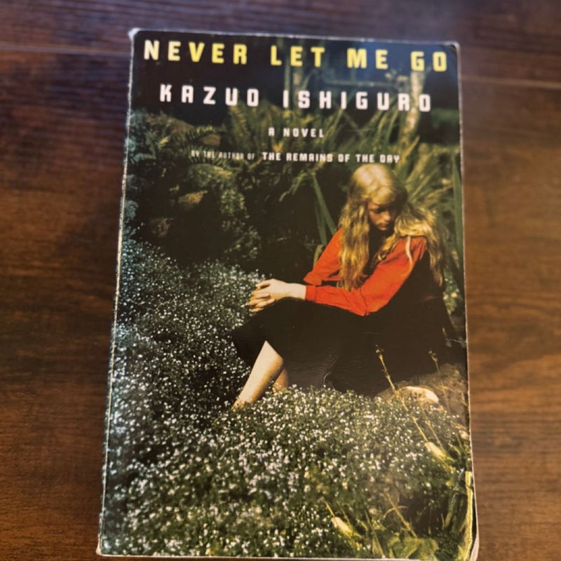 Never Let Me Go